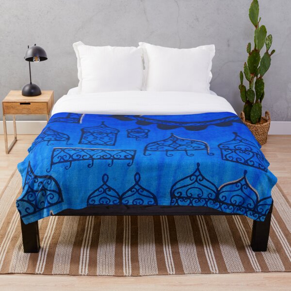 Item preview,  Mystic Chefchaouen designed and sold by Carolin Bentbib.