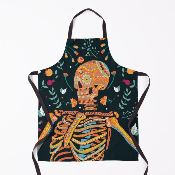 Item preview, Floral Skeleton designed and sold by artsy prada.