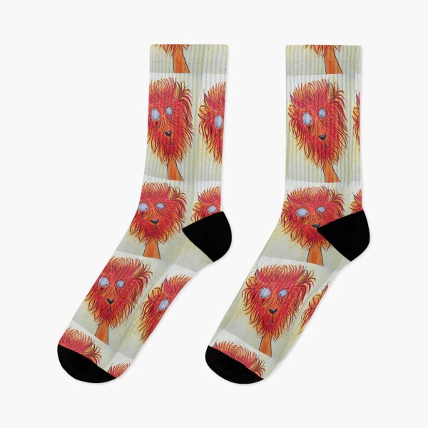 Item preview, Red cat designed and sold by EstefaniaLopez1.