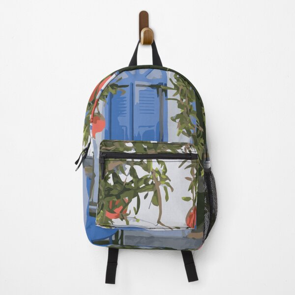 Item preview, Pomegranate Tree in Greece designed and sold by Ariel Cherry.