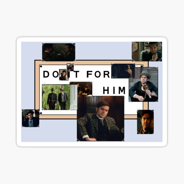 Item preview, Llewellyn Watts "Do It For Him" designed and sold by maxthequeer.