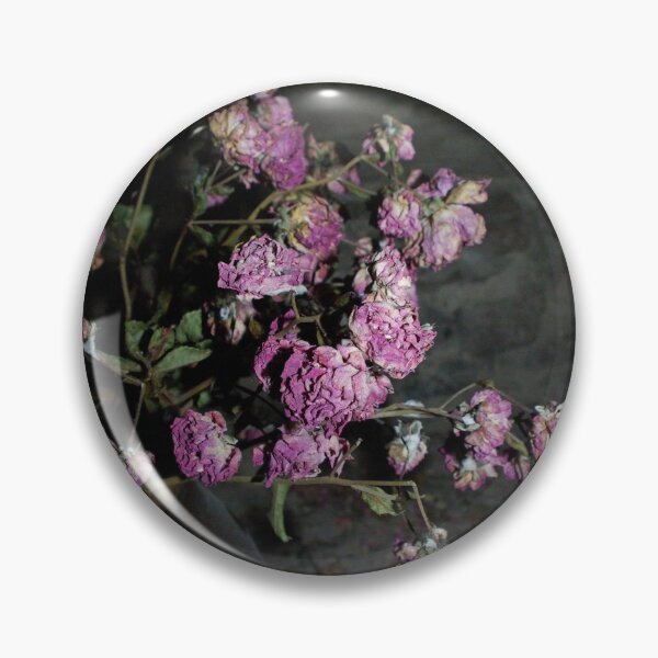 Item preview, withered flowers designed and sold by tada-leipzig.