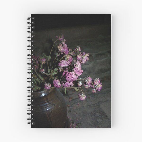 Item preview, withered flowers designed and sold by tada-leipzig.