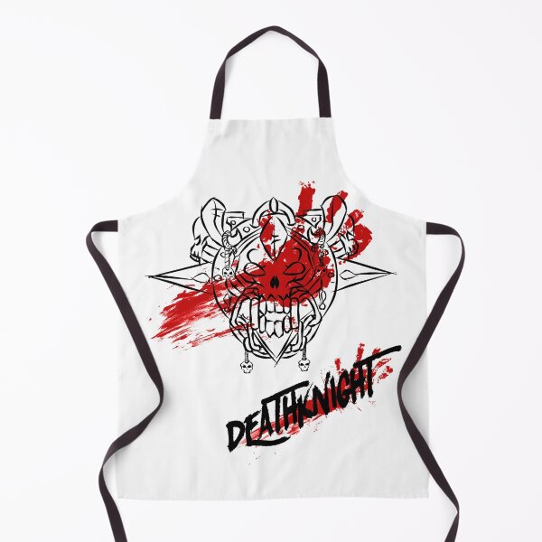 Item preview, Deathknight Crest (Bloody) designed and sold by DeLyss-Iouz.