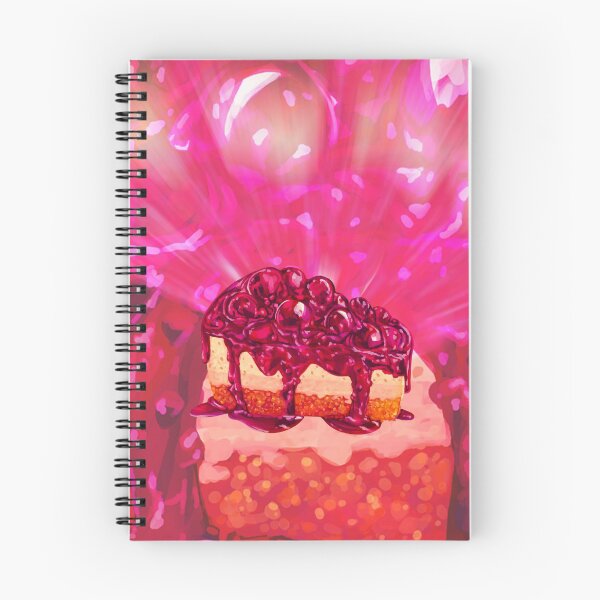 Item preview, Cheesecake! Mmm Delish! designed and sold by Deathoftheself.