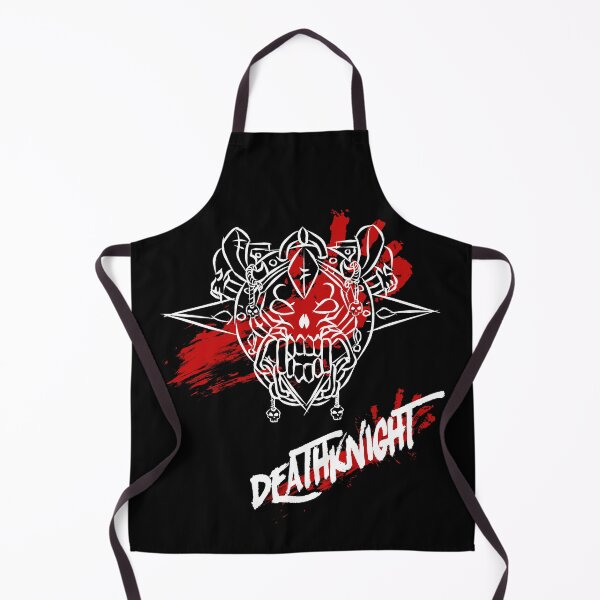 Item preview, Deathknight Crest (Bloody2) designed and sold by DeLyss-Iouz.