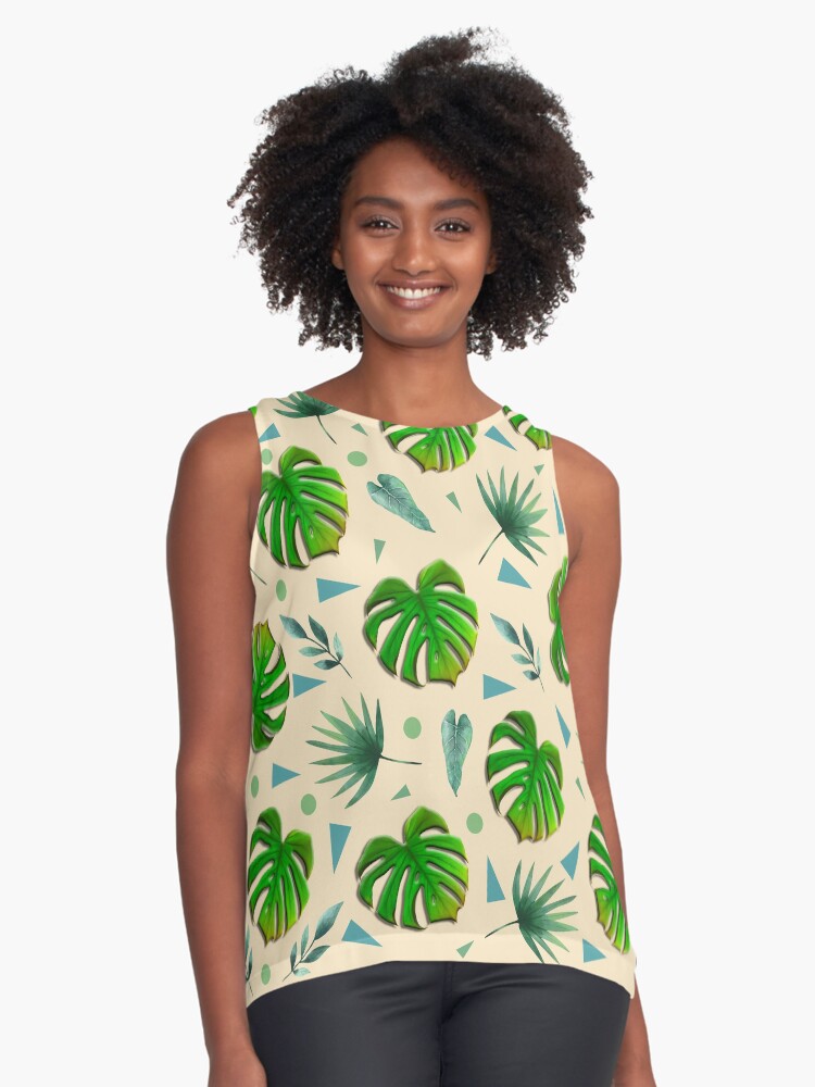 Item preview, Sleeveless Top designed and sold by billingtonpix.