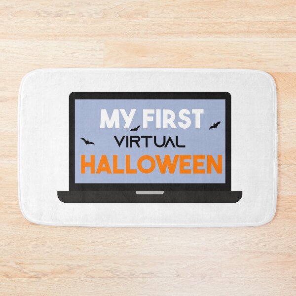 Item preview, My First Virtual Halloween designed and sold by StarsPower.