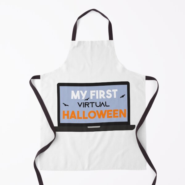 Item preview, My First Virtual Halloween designed and sold by StarsPower.