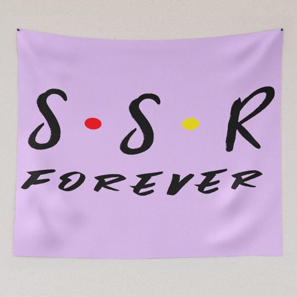 Item preview, Sushant singh rajput forever designed and sold by Apoorv Choudhary.