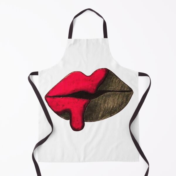 Item preview, Bold lips designed and sold by Ranz Doodles.