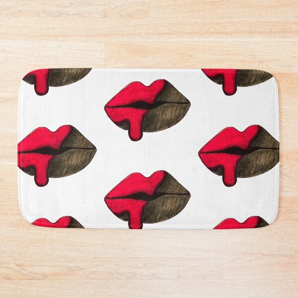 Item preview, Bold lips designed and sold by Ranz Doodles.