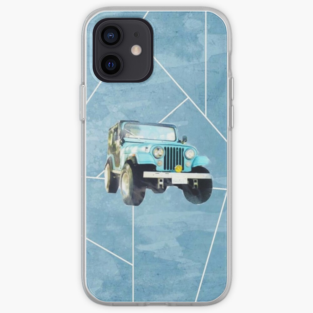 Stiles Stilinski Jeep Iphone Case Cover By Robyncutforth Redbubble
