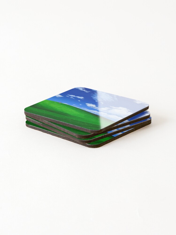 Thumbnail 4 of 5, Coasters (Set of 4), XP designed and sold by flooko.