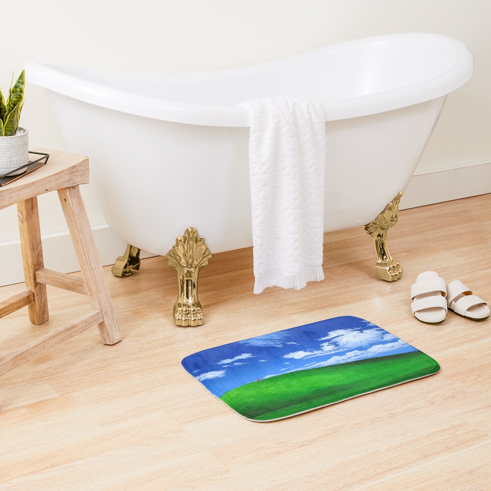 Item preview, Bath Mat designed and sold by flooko.