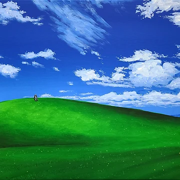 Artwork thumbnail, XP by flooko