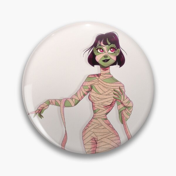 Item preview, Flawless Mummy designed and sold by IllustraGabs.