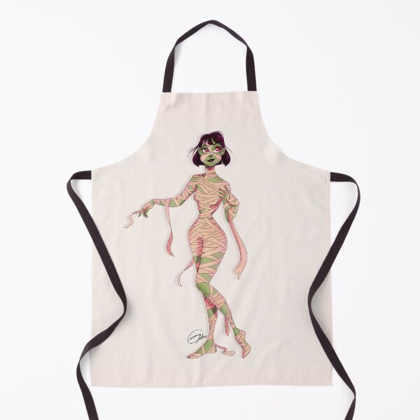 Item preview, Flawless Mummy designed and sold by IllustraGabs.