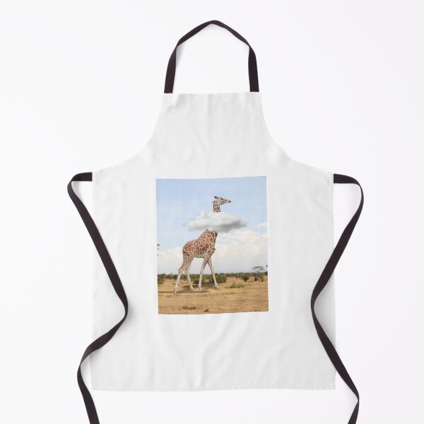 Item preview, Giraffe in the clouds designed and sold by miminova.