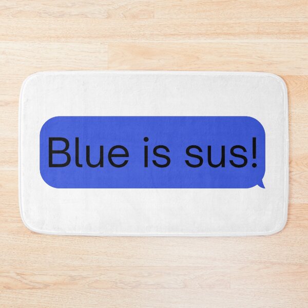 Aperçu de l'œuvre BLUE est sus créée et vendue par OneTimeEngineer.