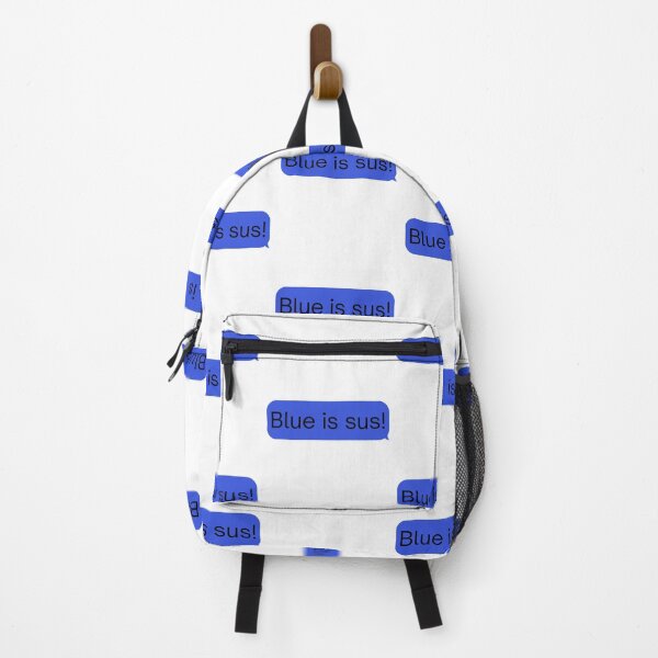 Item preview, BLUE is sus designed and sold by OneTimeEngineer.