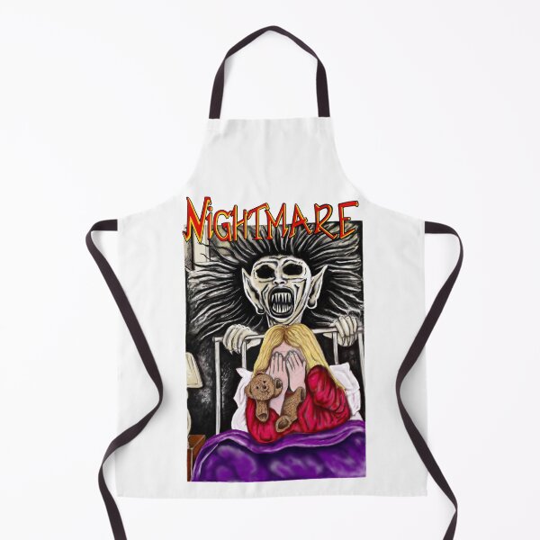 Item preview, Nightmare designed and sold by Draculart.