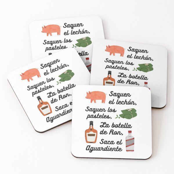 Item preview, DOMINICAN CHRISTMAS! - Volvió Juanita! designed and sold by nd-creates.