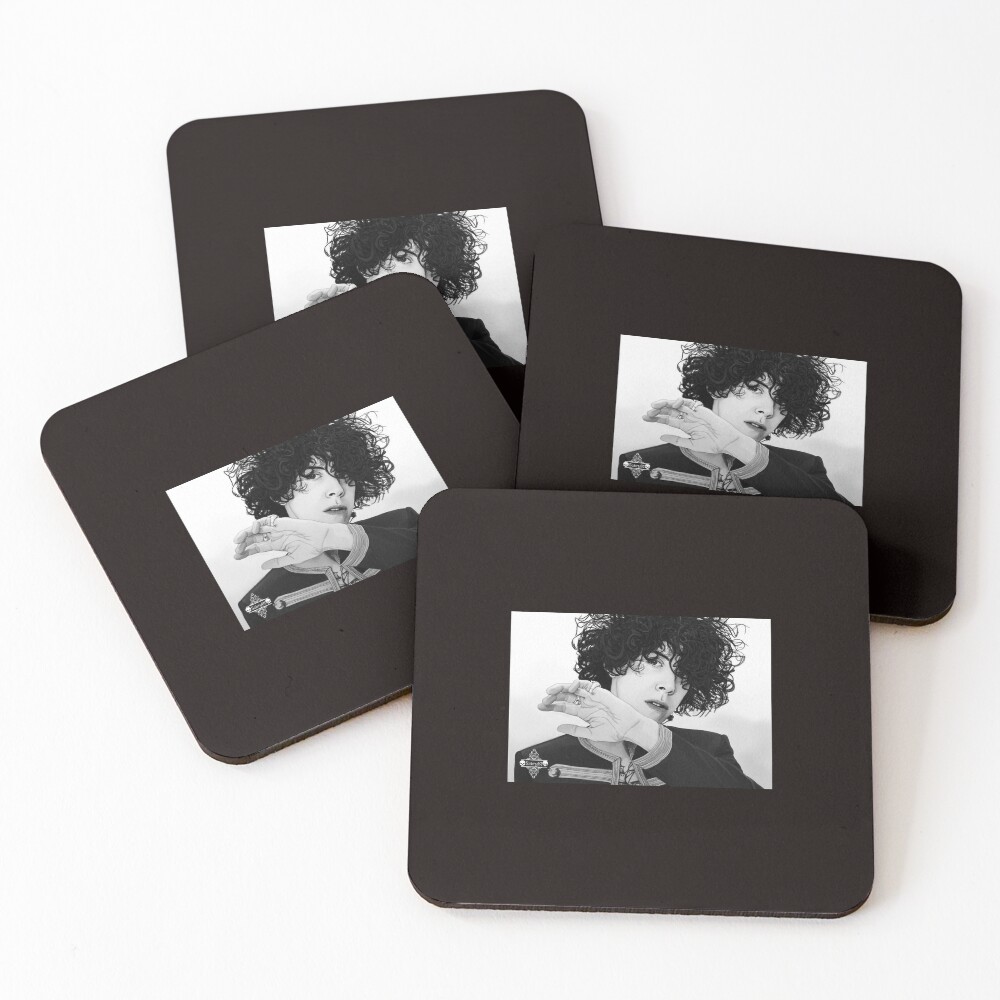 Item preview, Coasters (Set of 4) designed and sold by Sabry81.