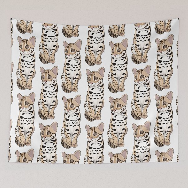 Item preview, Spoted Kitten  designed and sold by MinimalistAnim-.