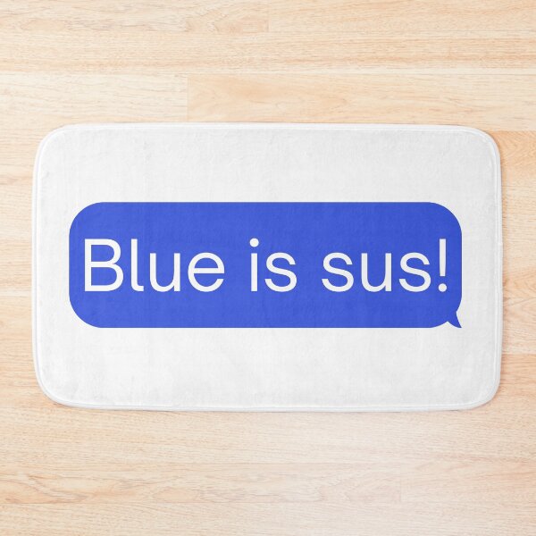 Aperçu de l'œuvre BLUE est sus créée et vendue par OneTimeEngineer.