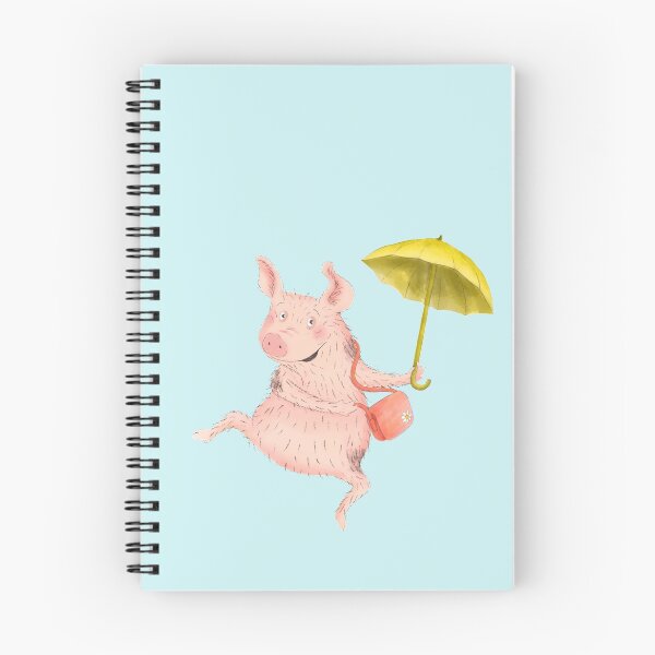 Item preview, Pig in luck designed and sold by BillyBooks.