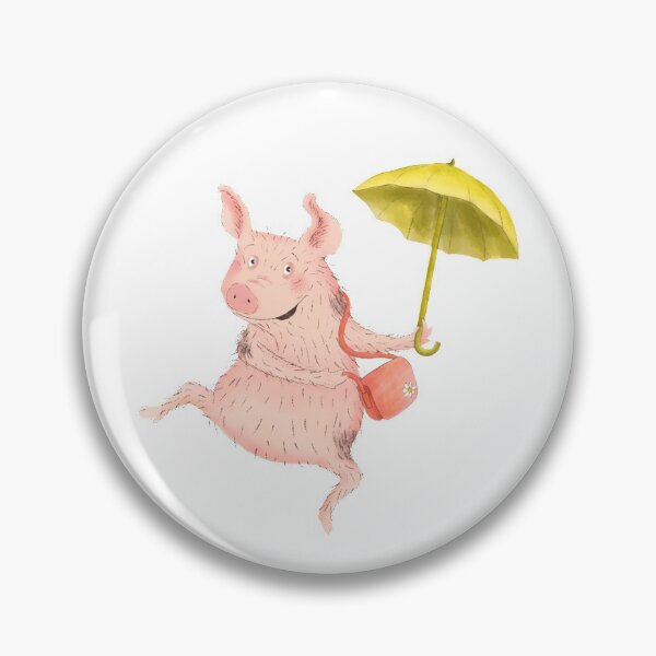 Item preview, Pig in luck designed and sold by BillyBooks.