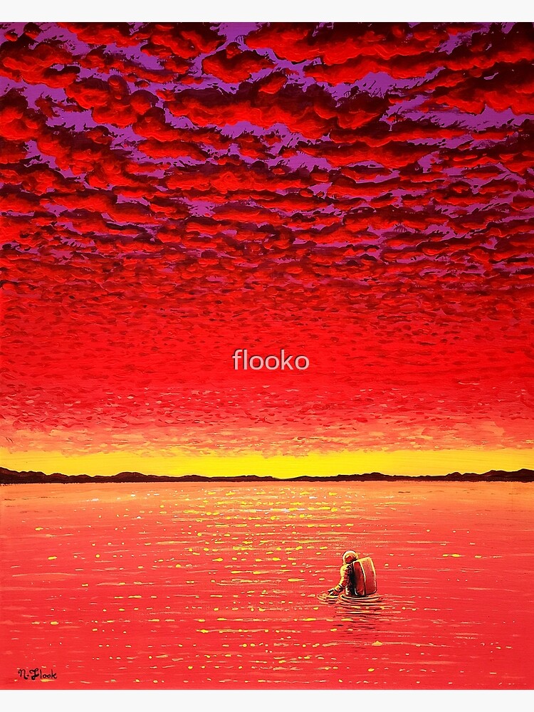 Sundown by flooko