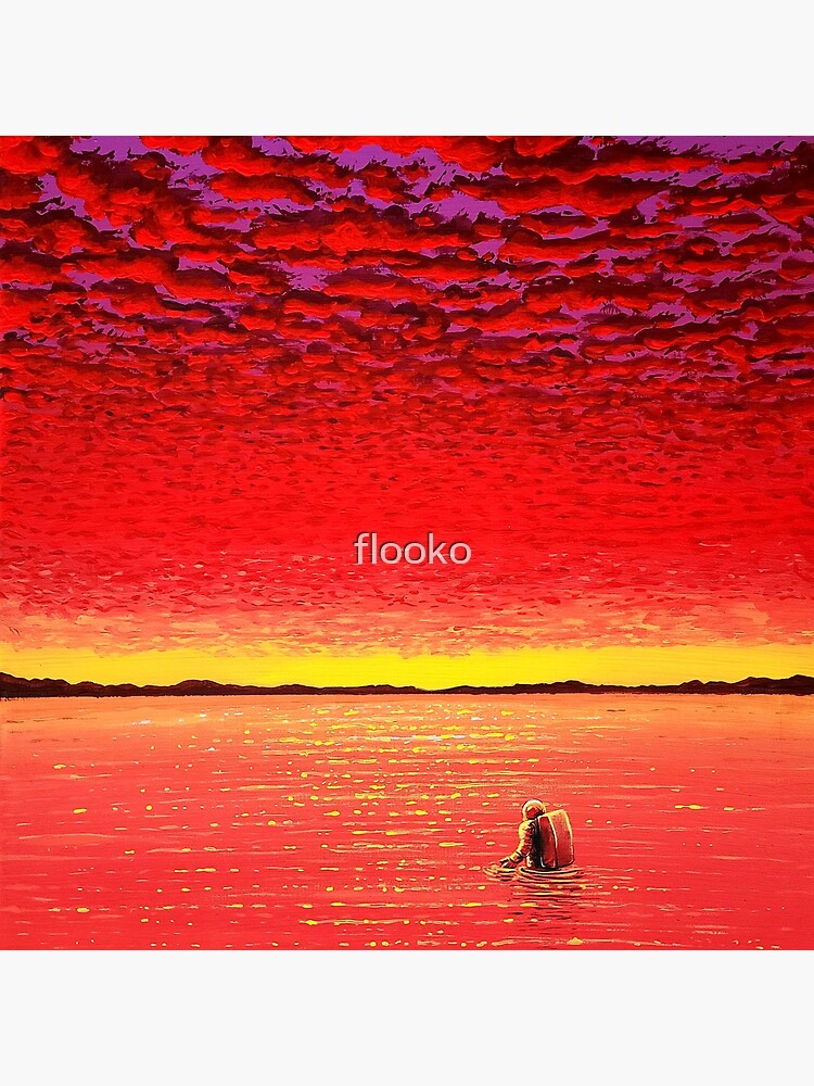 Sundown by flooko