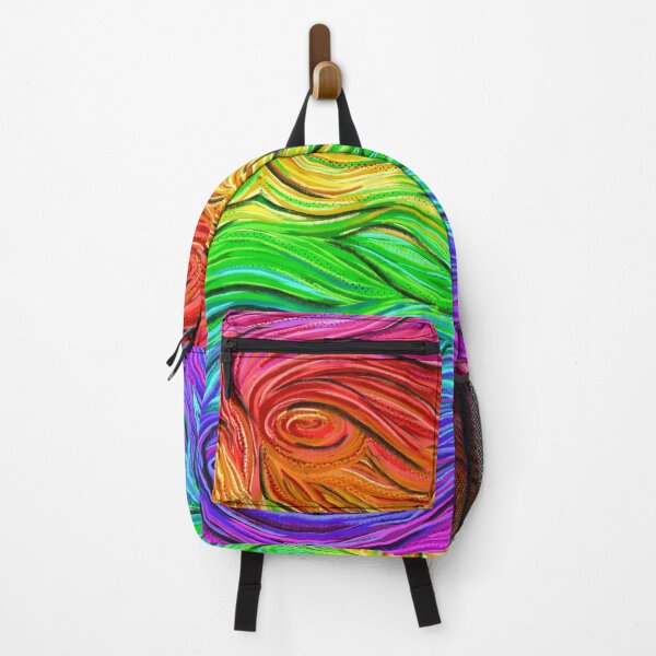 Item preview, Rainbow Swirls designed and sold by DragonHarris.