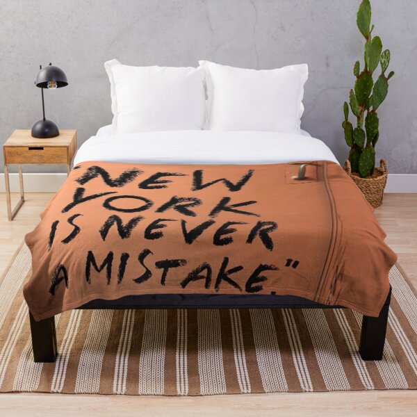 Item preview, New York Is Never A Mistake  designed and sold by asun5.