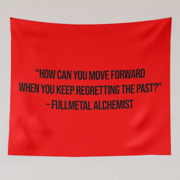 Item preview, Fullmetal Alchemist - Quote designed and sold by Epicanimequotes.