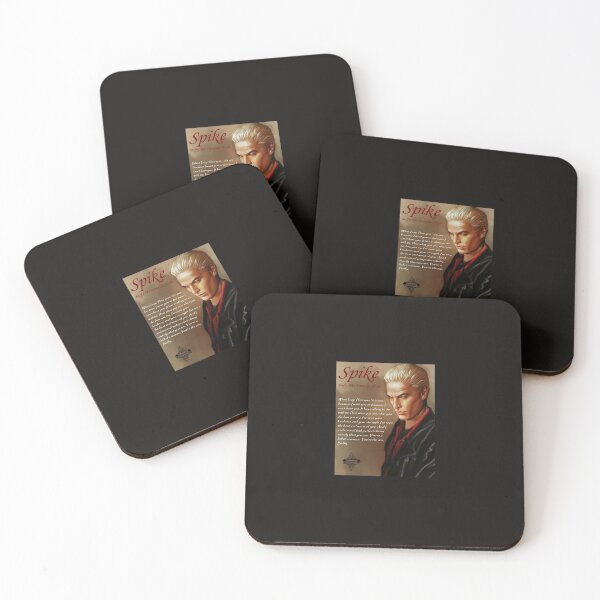 Item preview, Spike Buffy the vampire slayer designed and sold by Sabry81.
