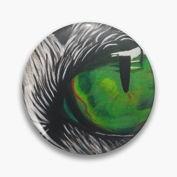 Item preview, Green cat's eye designed and sold by EstefaniaLopez1.