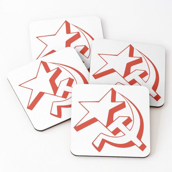 Item preview, Hammer and sickle designed and sold by Slavia.