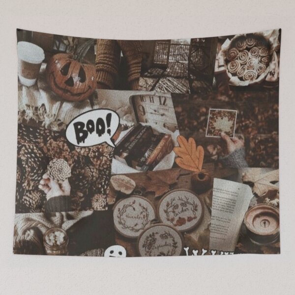 Item preview, Halloween Collage  designed and sold by asun5.