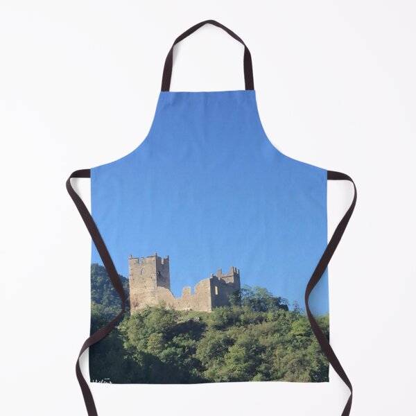 Item preview, Miglos Castle, France designed and sold by AHELENE.