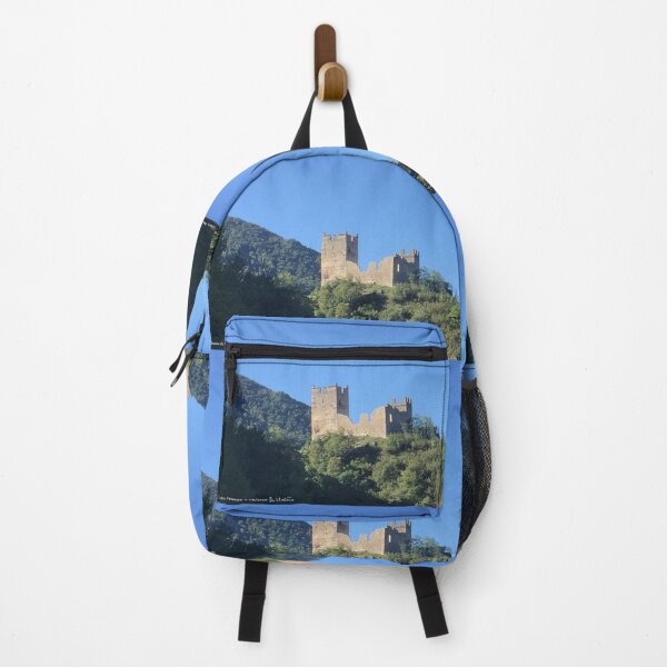 Item preview, Miglos Castle, France designed and sold by AHELENE.