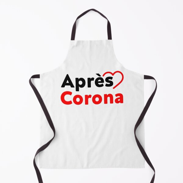 Item preview, Après Corona I Can Hardly Wait For Corona To Be Over designed and sold by Paulina Vanlife.