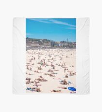 Bondi Beach sun worshippers Scarf