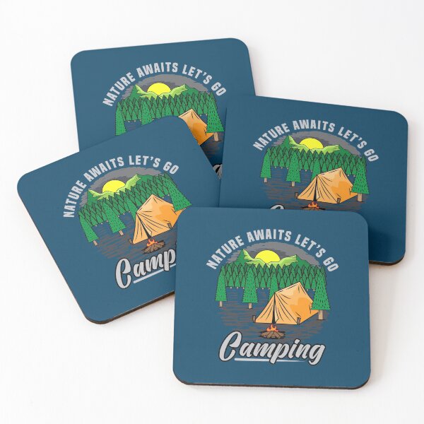 Item preview, Camping designed and sold by SSK Designs.