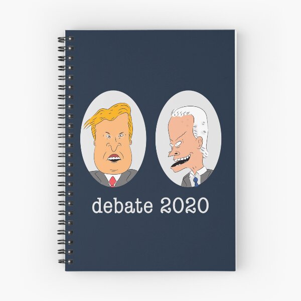 Artikelvorschau, Trump / Biden-Debatte 2020 entworfen und verkauft von coreyapplesauce.