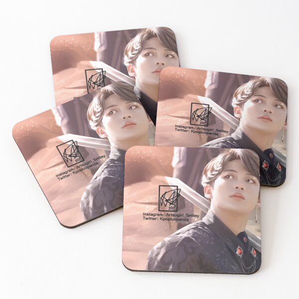 Item preview, Ateez Jongho - Royal God designed and sold by ArtsuGirlSmiley.