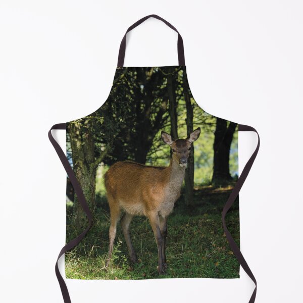 Item preview, Fawn In The Woods designed and sold by rawshutterbug.