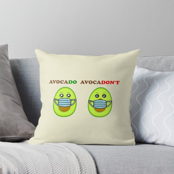 Item preview, Cute avocado face mask funny pun design designed and sold by Deegital18.
